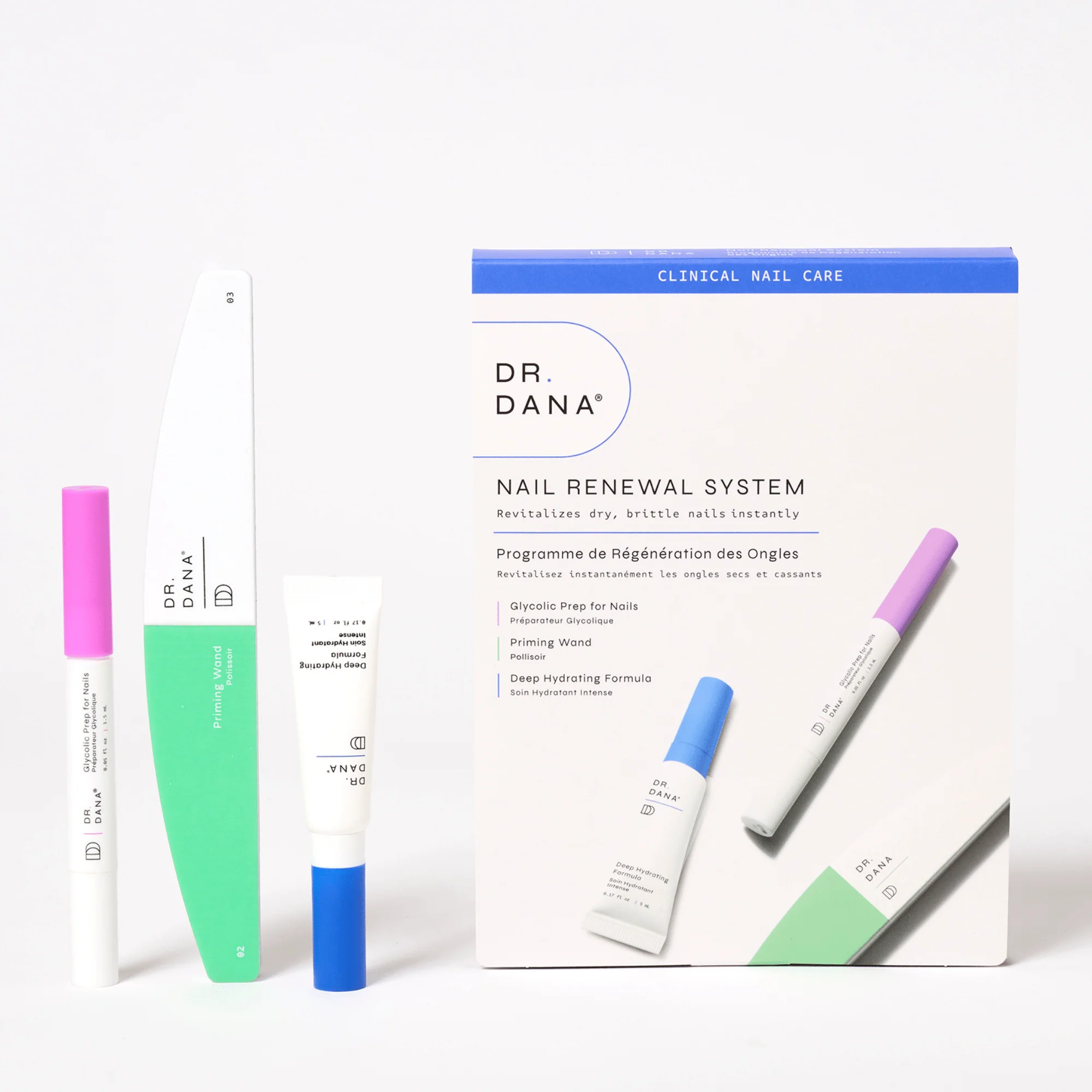 Dr. Dana Nail Renewal System
